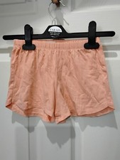 Zara Girls Summer Shorts Aged
