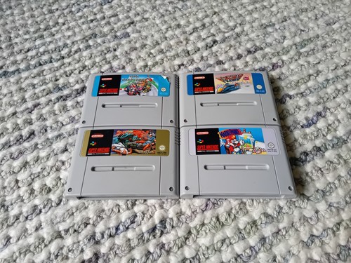 Super nintendo snes cartridge - nintendo,