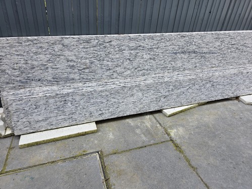 Granite stone offcut - granite, 2