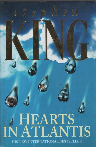 Stephen king hearts - stephen,