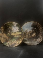 2 x Crown Staffordshire John