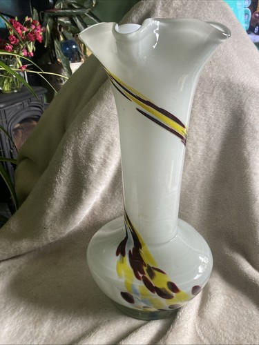 Large murano art glass - large,