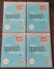 Michel Thomas Total Spanish