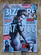 BIZARRE Magazine January 2012 (1056) Jesse Lee Denning Guy Aitchison
