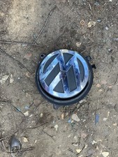 Golf Mark 5 Boot Tailgate