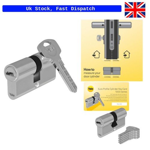 Half cylinder lock 30x10mm - lock,