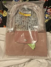 Longchamp Large Tote Bag Pink