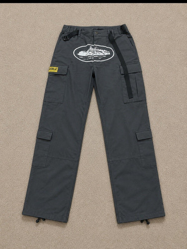 Corteiz men grey - corteiz,