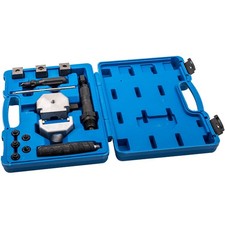 Hydraulic Double-Bender for