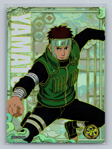 Naruto maidong sai - naruto, nr01-sr-006