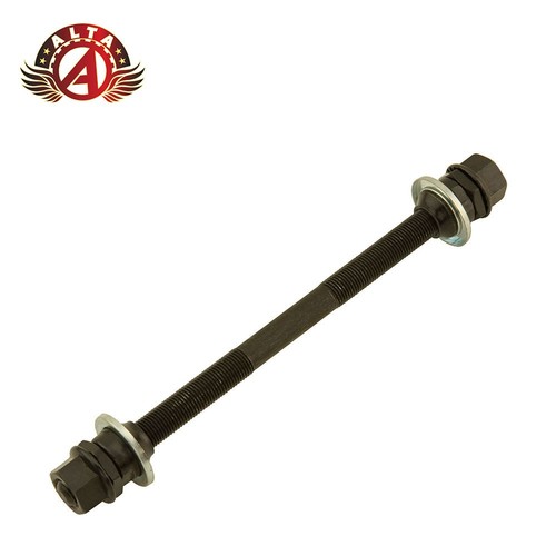 Alta black bicycle rear hub - alta,