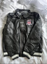 Avirex Men's Leather Jacket