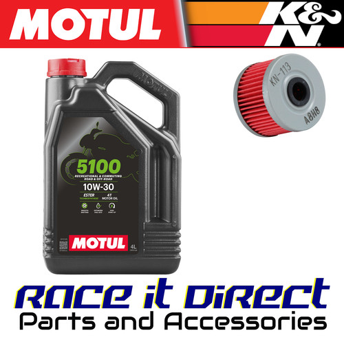 Oil and filter - and,