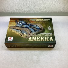 Dystopian Legions STATED OF