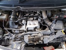 ENGINE FORD TRANSIT COURIER MK1 (B460) 14-23 LIMITED 999 98.6 PETROL MANUAL SFCF