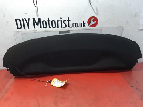 Volkswagen golf parcel - parcel, shelf