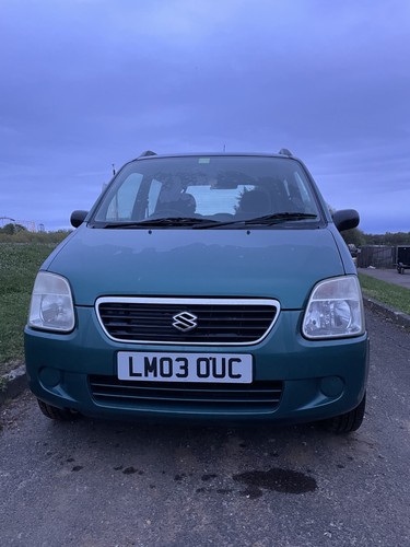 Suzuki wagon gl automatic - suzuki,