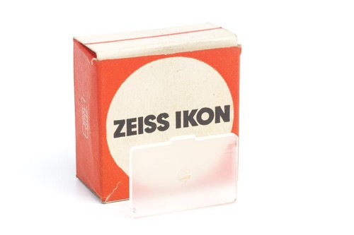 Zeiss ikon focusing screen - zeiss,