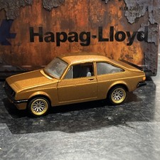 Matchbox Ford Escort RS2000