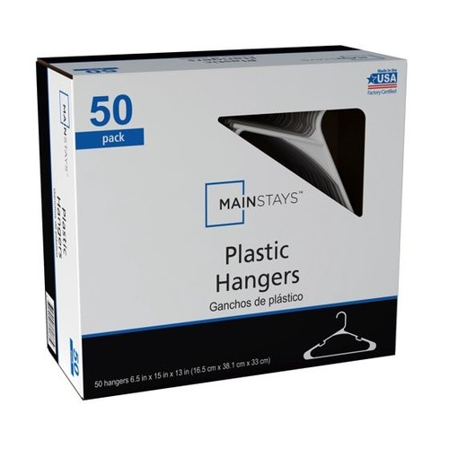 Mainstays plastic notched - plastic,