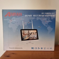 ANRAN 3MP CCTV Wireless HD