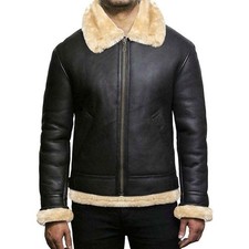 RAF Aviator B3 Bomber Jacket