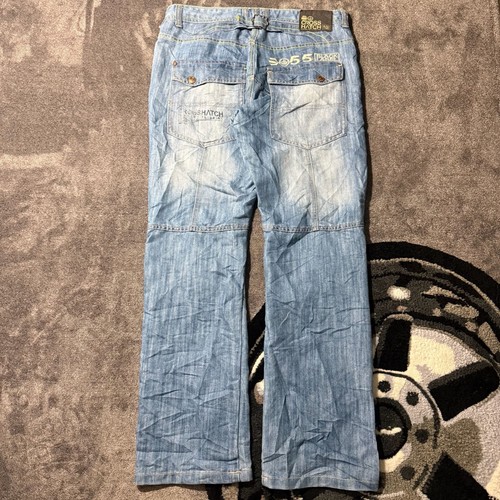 Crosshatch black label biker - crosshatch,