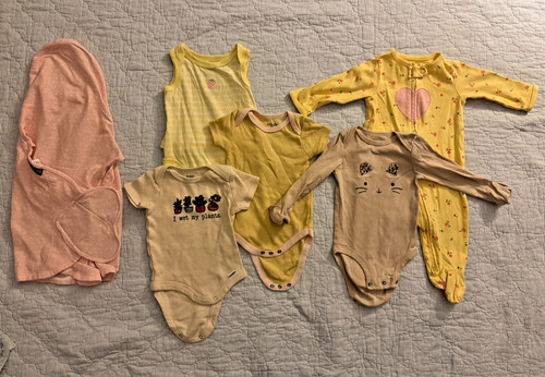 Baby girl clothes lot piece - clothes,