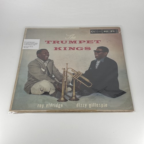 Roy eldridge dizzy - roy,