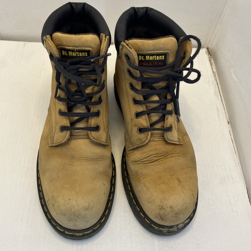 Martens steel toe - dr,