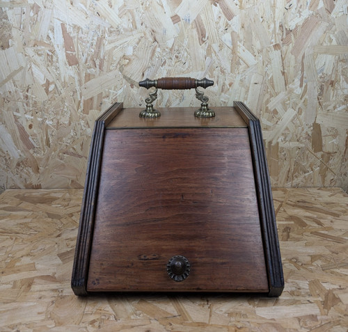 Antique vintage wooden - antique,