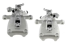 For Smart Forfour Brake Calipers Rear Left and Right Pair 2004-2006