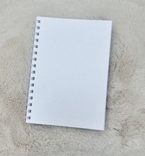 A5 Notebook, pack of 5