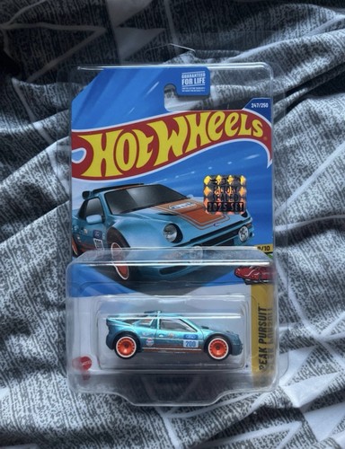 Hot wheels super - hot, treasure