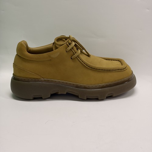 Burberry nutbuck creeper - nutbuck,