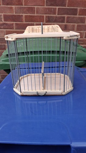 Goldfinchmule cage - ,