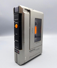 Sanyo M 1150 Portable Cassette