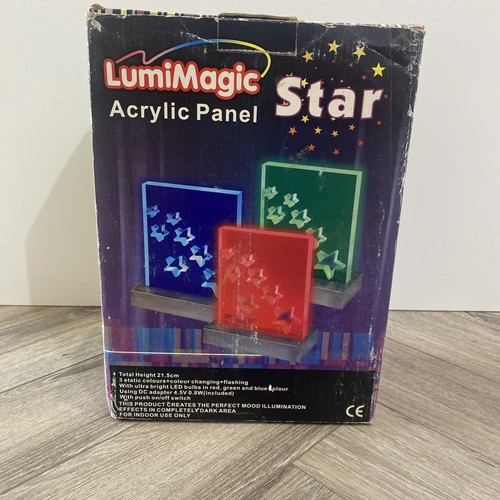 Magic star light lumi - 3, static