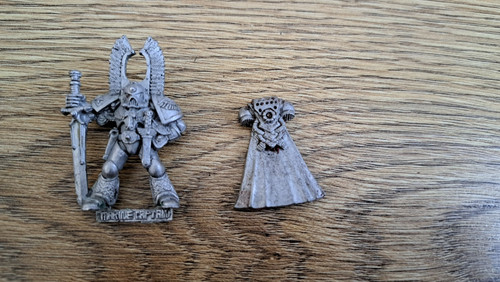 Warhammer 40k vintage metal - 40k,
