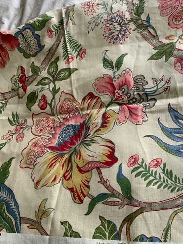 Ashby fabric titley and - by,