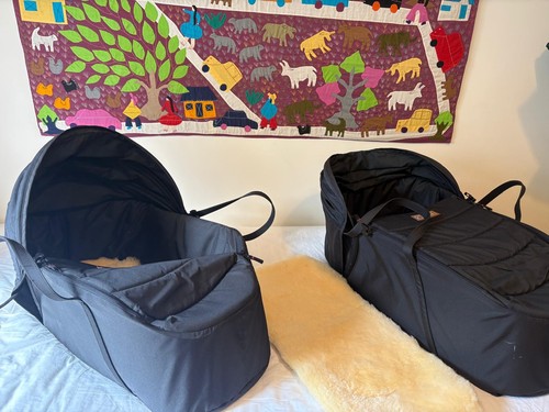 Mountain buggy duo cocoons - 2x,