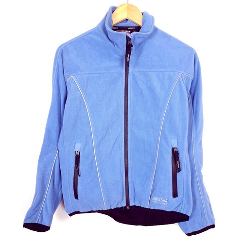 Musto ladies fleece jumper - ladies,