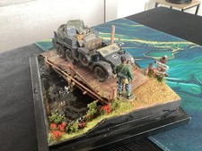 Thomas Gunn Diorama