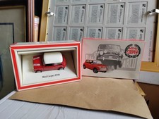 Boxed Model Corgi Mini Cooper