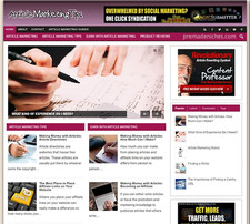 Turnkey Article Marketing