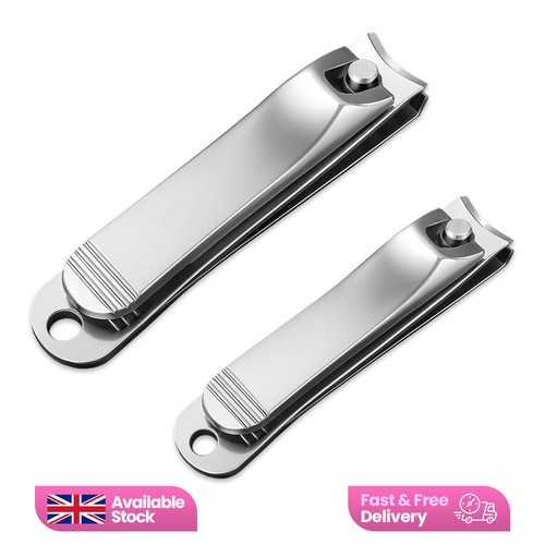 Large toe nail clippers - toe,