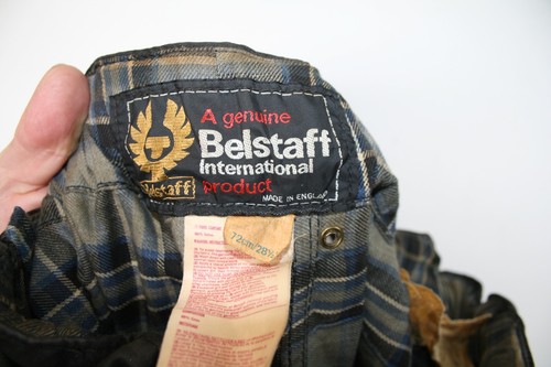 Vintage belstaff international - belstaff,