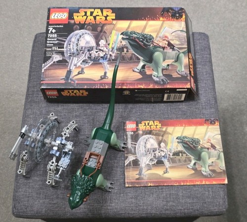 Lego star wars - wars, 7255