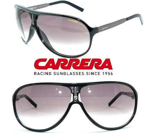 Carrera sunglasses black brown - carrera,