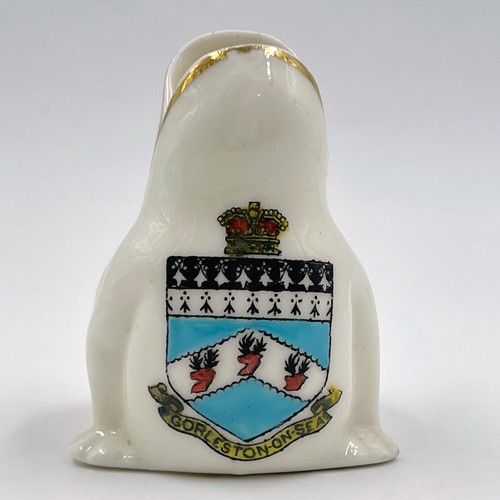 Vintage arcadian crested china - arcadian,